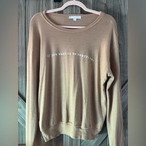 Spiritual Gangster Crew Neck Sweater